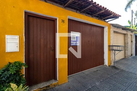 Casa para alugar com 92m², 2 quartos e sem vagaFachada da Casa