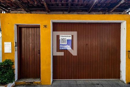 Casa para alugar com 92m², 2 quartos e sem vagaFachada da Casa