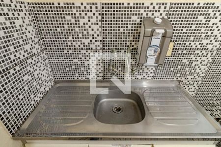 Casa para alugar com 92m², 2 quartos e sem vagaCozinha - Torneira