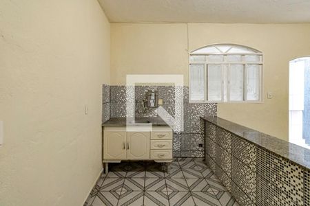 Casa para alugar com 92m², 2 quartos e sem vagaCozinha