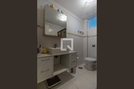 Apartamento à venda com 132m², 3 quartos e 1 vaga Apartamento à venda com 132m², 3 quartos e 1 vagaBanheiro