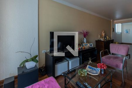 Sala de apartamento à venda com 3 quartos, 132m² em Pinheiros, São Paulo
