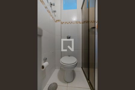 Apartamento à venda com 132m², 3 quartos e 1 vaga Apartamento à venda com 132m², 3 quartos e 1 vagaBanheiro