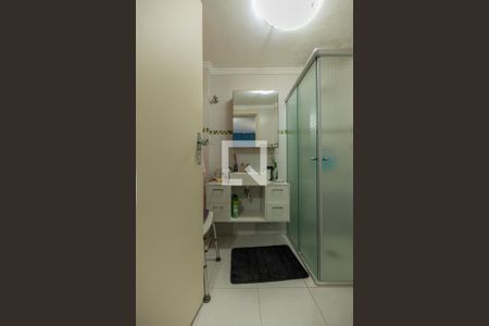 Apartamento à venda com 132m², 3 quartos e 1 vaga Apartamento à venda com 132m², 3 quartos e 1 vagaBanheiro da Suíte