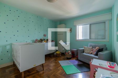 Apartamento à venda com 132m², 3 quartos e 1 vaga Apartamento à venda com 132m², 3 quartos e 1 vagaQuarto 1