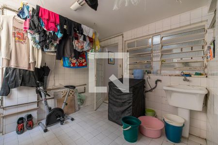 Apartamento à venda com 132m², 3 quartos e 1 vaga Apartamento à venda com 132m², 3 quartos e 1 vagaÁrea de Serviço