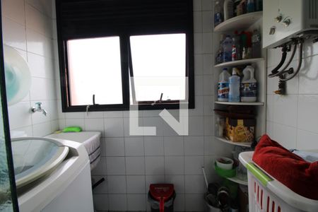 Apartamento à venda com 73m², 3 quartos e 2 vagasLavanderia