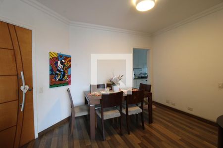 Sala de apartamento à venda com 3 quartos, 73m² em Jardim Palmares (zona Sul), São Paulo