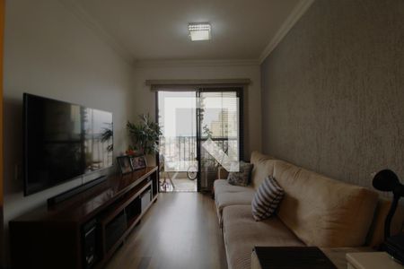 Sala de apartamento à venda com 3 quartos, 73m² em Jardim Palmares (zona Sul), São Paulo