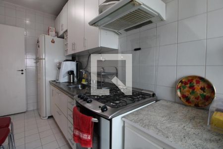 Apartamento à venda com 73m², 3 quartos e 2 vagasCozinha