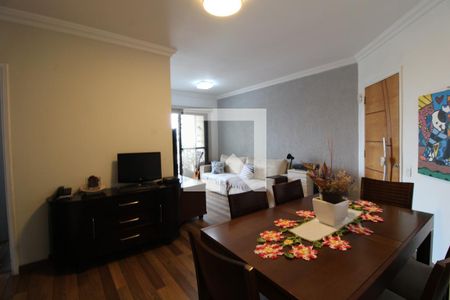 Sala de apartamento à venda com 3 quartos, 73m² em Jardim Palmares (zona Sul), São Paulo