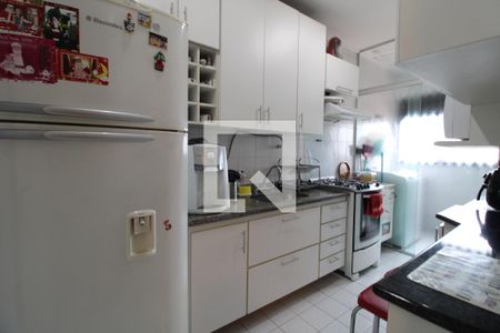 Apartamento à venda com 73m², 3 quartos e 2 vagasCozinha