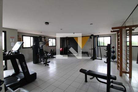 Apartamento à venda com 73m², 3 quartos e 2 vagasAcademia