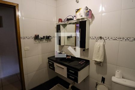 Casa à venda com 170m², 5 quartos e 2 vagas Casa à venda com 170m², 5 quartos e 2 vagasCasa 1 - Banheiro