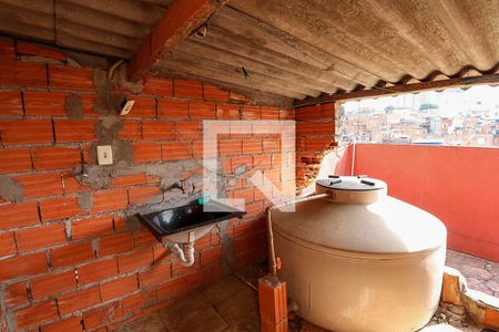 Casa à venda com 170m², 5 quartos e 2 vagas Casa à venda com 170m², 5 quartos e 2 vagasÁrea de Serviço