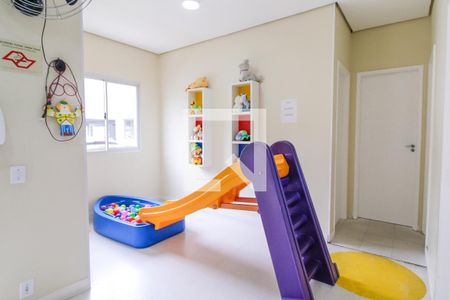 Apartamento à venda com 68m², 2 quartos e 1 vagaBrinquedoteca