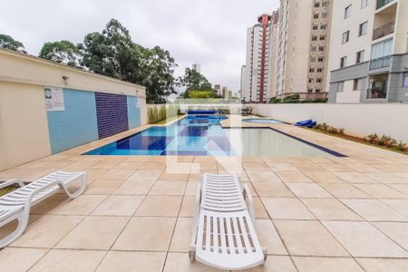 Apartamento à venda com 68m², 2 quartos e 1 vagaÁrea comum - Piscina