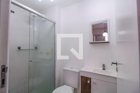 Apartamento à venda com 68m², 2 quartos e 1 vagaBanheiro da Suíte