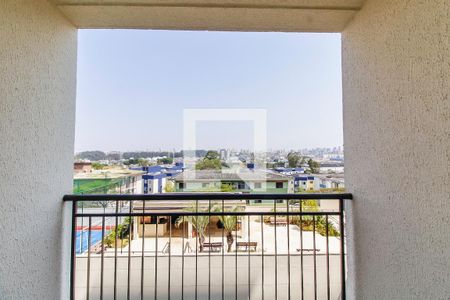 Sacada de apartamento à venda com 2 quartos, 68m² em Vila Prudente, São Paulo