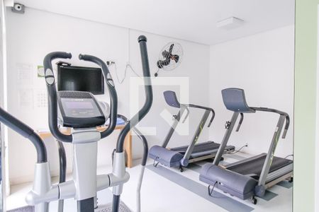 Apartamento à venda com 68m², 2 quartos e 1 vagaÁrea comum - Academia