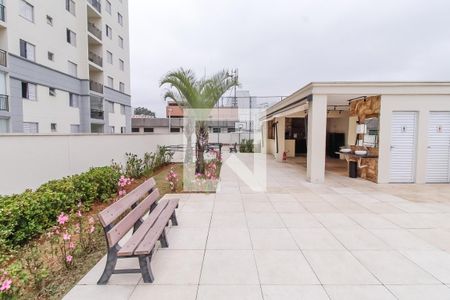 Apartamento à venda com 68m², 2 quartos e 1 vagaÁrea comum