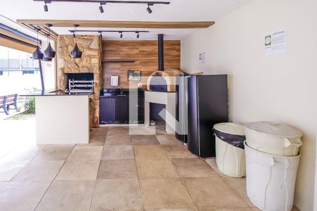 Apartamento à venda com 68m², 2 quartos e 1 vagaÁrea comum - Churrasqueira