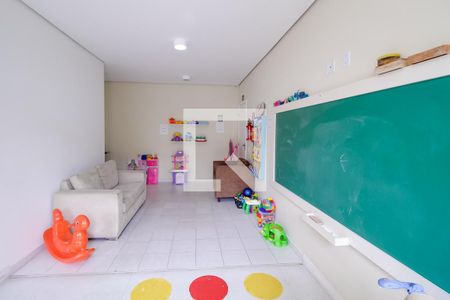 Apartamento à venda com 68m², 2 quartos e 1 vagaBrinquedoteca