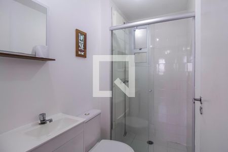 Apartamento à venda com 68m², 2 quartos e 1 vagaBanheiro 2