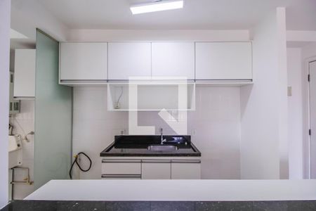 Apartamento à venda com 68m², 2 quartos e 1 vagaCozinha