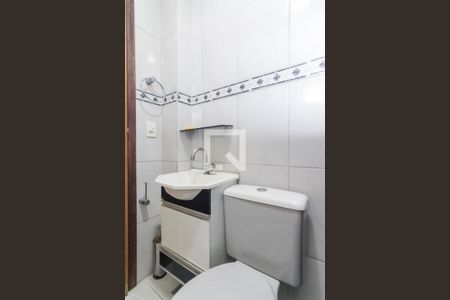 Apartamento à venda com 68m², 2 quartos e 1 vagaBanheiro da Suite