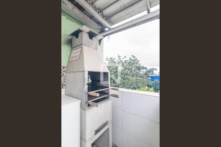 Apartamento à venda com 68m², 2 quartos e 1 vagaChurrasqueira