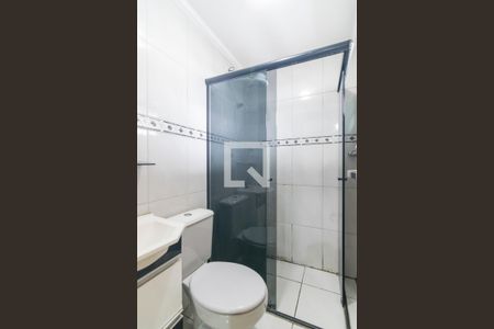 Apartamento à venda com 68m², 2 quartos e 1 vagaBanheiro da Suite