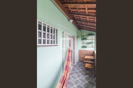 Varanda de apartamento à venda com 2 quartos, 68m² em Vila Valparaíso, Santo André