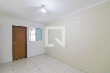 Quarto 1 Suite de apartamento à venda com 2 quartos, 68m² em Vila Valparaíso, Santo André