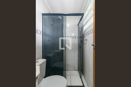Apartamento à venda com 68m², 2 quartos e 1 vagaBanheiro da Suite