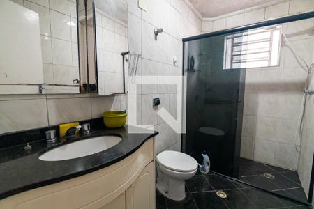 Casa à venda com 180m², 4 quartos e 3 vagasBanheiro Social