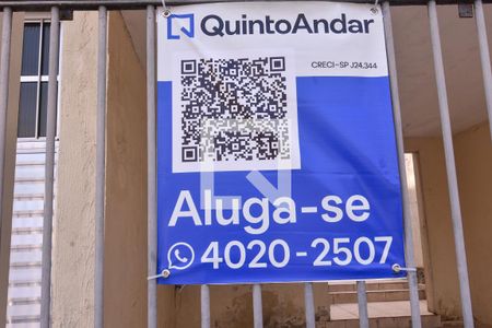 Casa para alugar com 40m², 2 quartos e 1 vaga Casa para alugar com 40m², 2 quartos e 1 vagaFachada