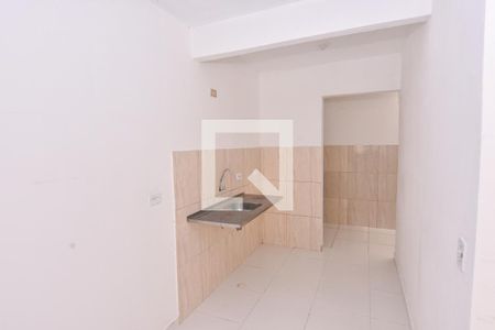 Casa para alugar com 40m², 2 quartos e 1 vaga Casa para alugar com 40m², 2 quartos e 1 vagaCozinha