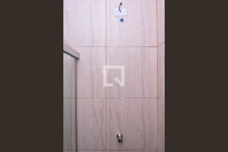 Casa para alugar com 40m², 2 quartos e 1 vaga Casa para alugar com 40m², 2 quartos e 1 vagaBanheiro