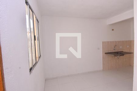 Sala de casa para alugar com 2 quartos, 40m² em Chácara Belenzinho, São Paulo