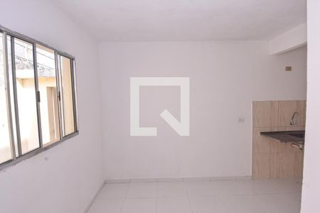 Sala de casa para alugar com 2 quartos, 40m² em Chácara Belenzinho, São Paulo