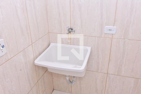 Casa para alugar com 40m², 2 quartos e 1 vaga Casa para alugar com 40m², 2 quartos e 1 vagaÁrea de Serviço