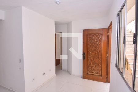 Sala de casa para alugar com 2 quartos, 40m² em Chácara Belenzinho, São Paulo