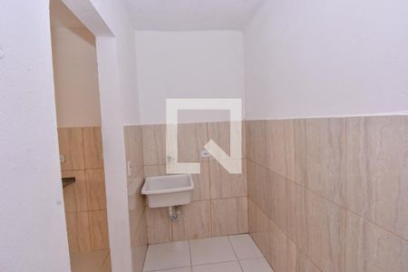 Casa para alugar com 40m², 2 quartos e 1 vaga Casa para alugar com 40m², 2 quartos e 1 vagaÁrea de Serviço