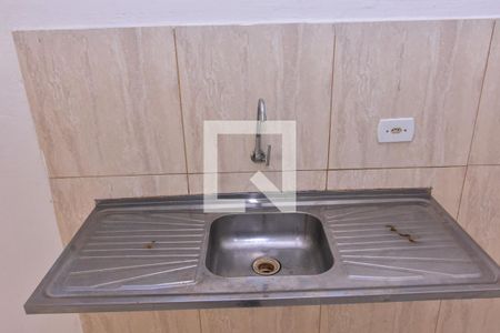 Casa para alugar com 40m², 2 quartos e 1 vaga Casa para alugar com 40m², 2 quartos e 1 vagaCozinha - Torneira