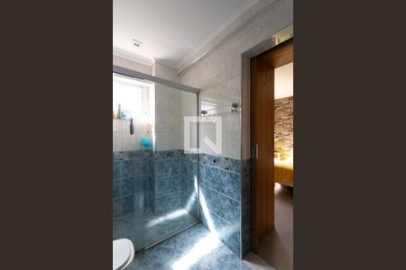 Apartamento à venda com 160m², 4 quartos e 2 vagas Apartamento à venda com 160m², 4 quartos e 2 vagasBanheiro da Suíte 1