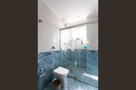 Apartamento à venda com 160m², 4 quartos e 2 vagas Apartamento à venda com 160m², 4 quartos e 2 vagasBanheiro da Suíte 1