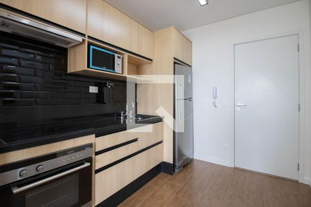 Sala / Cozinha de apartamento à venda com 1 quarto, 39m² em Macedo, Guarulhos
