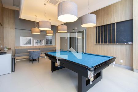 Apartamento para alugar com 39m², 1 quarto e 1 vaga Apartamento para alugar com 39m², 1 quarto e 1 vagaArea Comum - Salao de Jogos