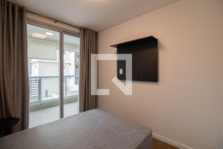 Apartamento para alugar com 39m², 1 quarto e 1 vaga Apartamento para alugar com 39m², 1 quarto e 1 vagaQuarto